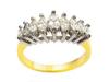 Prong Marquise Diamond Anniversary Ring